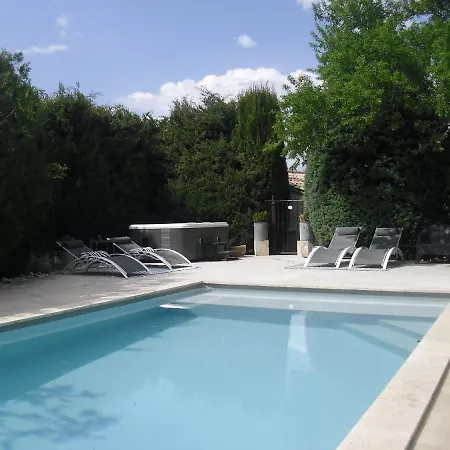 Vakantiehuis De Charme Piscine Et En Provence
