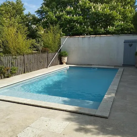De Charme Piscine Et En Provence Vakantiehuis *