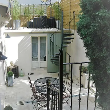 Vakantiehuis De Charme Piscine Et En Provence *