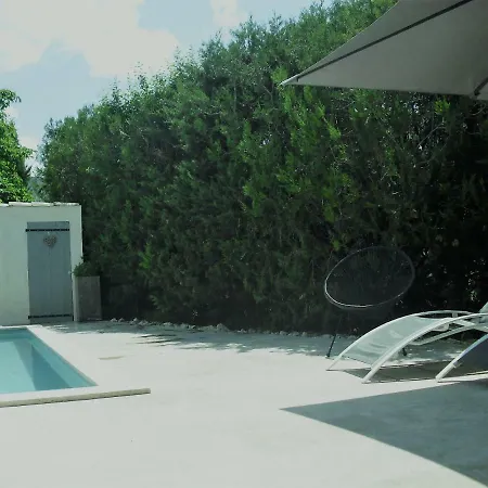 De Charme Piscine Et En Provence Vakantiehuis Méthamis