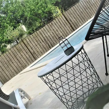 De Charme Piscine Et En Provence